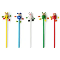 Svinčnik "živali"_nevtralna