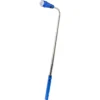 Teleskopska svetilka 3 LED_modra