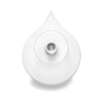 Peščena ura za prhanje_bela_Galerija 2