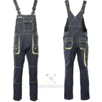 BRIXTON SPARK Farmer HLAČE Mornarsko modra