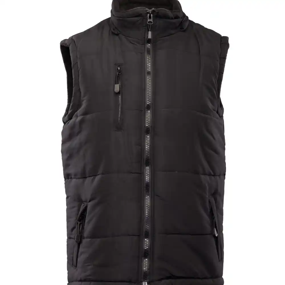 Brezrokavnik-COLINO-OA29 črna