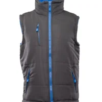 Brezrokavnik COLINO-siva/modra-galerija