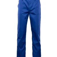 Dolge delovne hlače-Modra-galerija