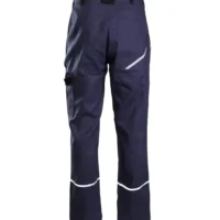 BRIXTON NATUR Dolge delovne hlače Mornarsko modre-1