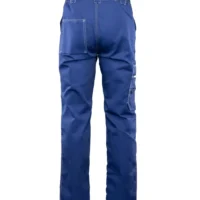 Dolge delovne hlače - Zeleno-galerija