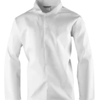 GUMBNA MOŠKA JAKNA HACCP-Bela-galerija