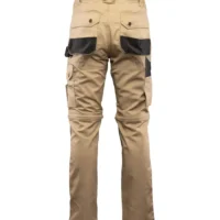 HLAČE Z ODSTRANLJIVIMI NOGAVICAMI-BEŽ-galerija1