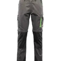 HLAČE DOLGE Onyx SEVEN KINGS SIVA