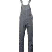 BRIXTON CLASSIC FARMER HLAČE sive