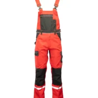 HLAČE Farmer RUBIN rdeče