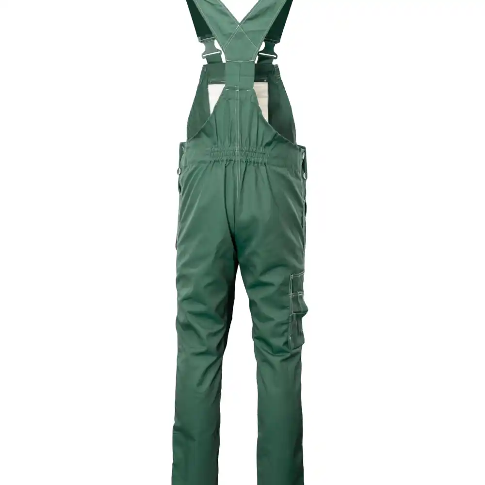 BRIXTON CLASSIC FARMER HLAČE Z ŽEPI Zelene - slika 2