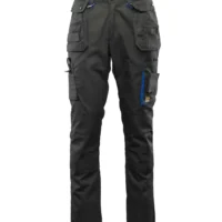 HLAČE DOLGE TOPAZ-SIVA/MODRA