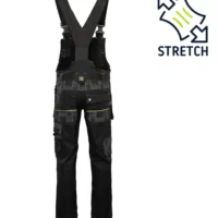 Farmer HLAČE DIAMANT - SEVEN KINGS Sive-1