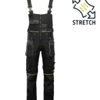 HLAČE farmer DIAMANT-Sive