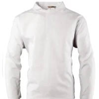 JAKNA Z DOLGIMI ROKAVI HACCP-Bela-galerija