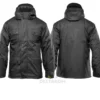JAKNA ZIMSKA BENEFIT JACKET AL ČRNA