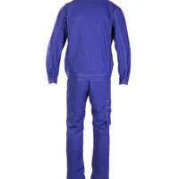 Komplet delovna obleka - Mornarsko modra-galerija