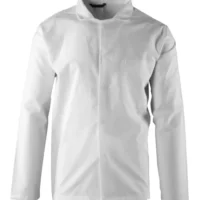 MOŠKA JAKNA Z ZAPIRANJEM-Bela-galerija