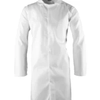 MOŠKI plašč-Bela-galerija