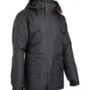 PARKA JAKNA ZIMA-Črna-galerija2