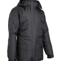 PARKA JAKNA ZIMA-Črna-galerija2