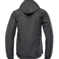 SOFTSHELL JAKNA CAMINO-Črna-galerija4
