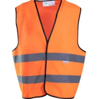 brezrokavnik Oranžen