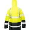BENEFIT HI-VI PARKA JAKNA - KAT. II RAZRED 3 Rumena (_y) galerija1