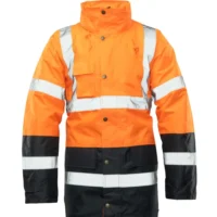 BENEFIT HI-VI PARKA JAKNA - KAT. II RAZRED 3 Rumena (_y) galerija5