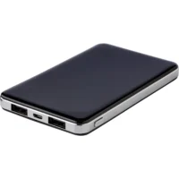 Power bank črna
