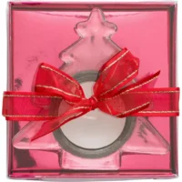 Svečnik "božično drevo" nevtralna