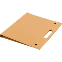 Konferenčna mapa beležnica pribl. A4 pisalo samolepilni lističi rjava_Galerija 2