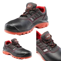 DELOVNI ČEVLJI MAX POPULAR RED S1 SRC