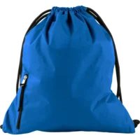Vrečka z vrvico modra