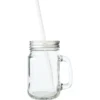 Kozarec za pitje 480 ml s slamico nevtralna_Galerija 1