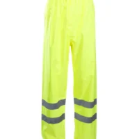 FLASH HLAČE POLIESTER/PU Oranžna galerija