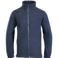 FOGG FLEECE JAKNA 320G Črna galerija4
