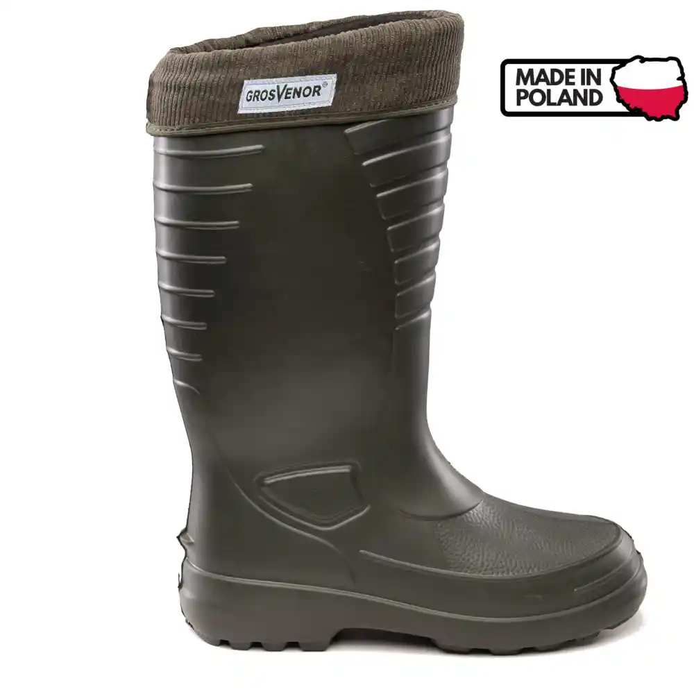 GRENLANDER OCP 862 EVA Delovni škornji Zelena galerija2