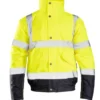 HI-VI jakna - KAT. II RAZRED 3 Rumena