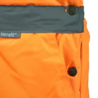 HLAČE Z VSTAVKI HI-VI - KAT. II RAZRED 2 Rumena (_y) galerija10