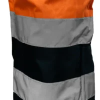 HLAČE Z VSTAVKI HI-VI - KAT. II RAZRED 2 Rumena (_y) galerija11