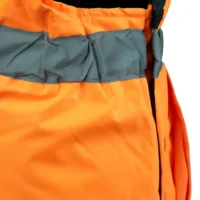 HLAČE Z VSTAVKI HI-VI - KAT. II RAZRED 2 Rumena (_y) galerija14