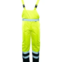 HLAČE Zimske HI-VI - KAT. II RAZRED 2 Rumena (_y) galerija4