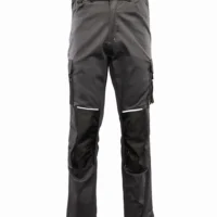 HLAČE DELOVNE DOLGE SEVEN KINGS Sive