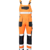 HLAČE Farmer oranžna/Navy galerija