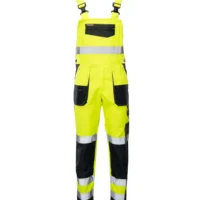 HLAČE Z ŽEPI RUMENA/Navy galerija7