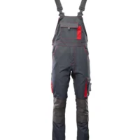 SEVEN KINGS HLAČE farmer QUARTZ sive