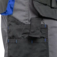 HLAČE ZA PAS TEMNO SIVE SEVEN KINGS TOPAZ Topaz Stal galerija11