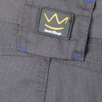 HLAČE ZA PAS TEMNO SIVE SEVEN KINGS TOPAZ Topaz Stal galerija13