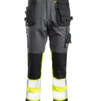 HLAČE Siva/YELLOW CAT. II SKF01Y galerija